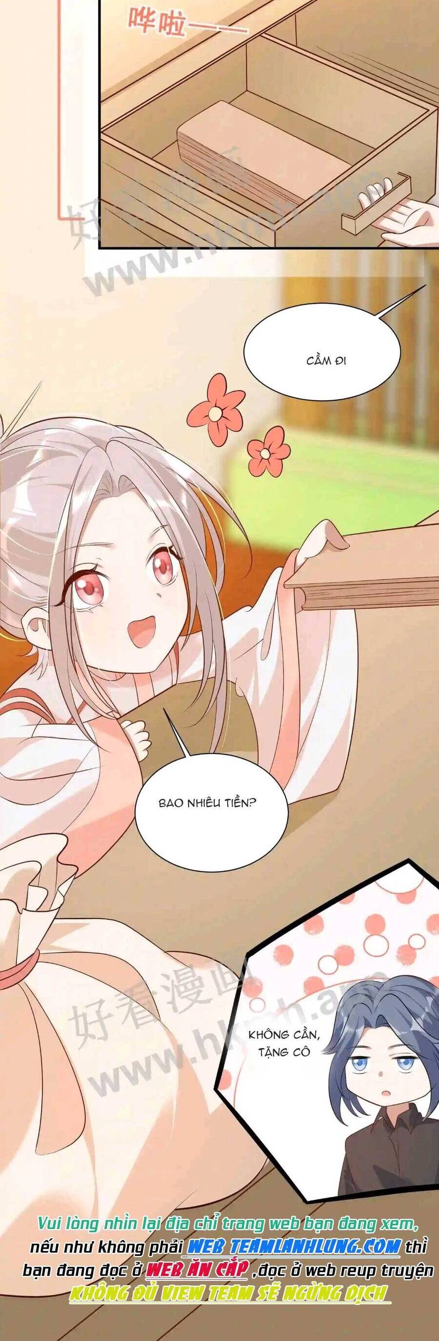 Tiểu Manh Bảo Bốn Tuổi Theo Sư Phụ Xuất Sơn chapter 43 - Upload bởi truyensieuhay.com