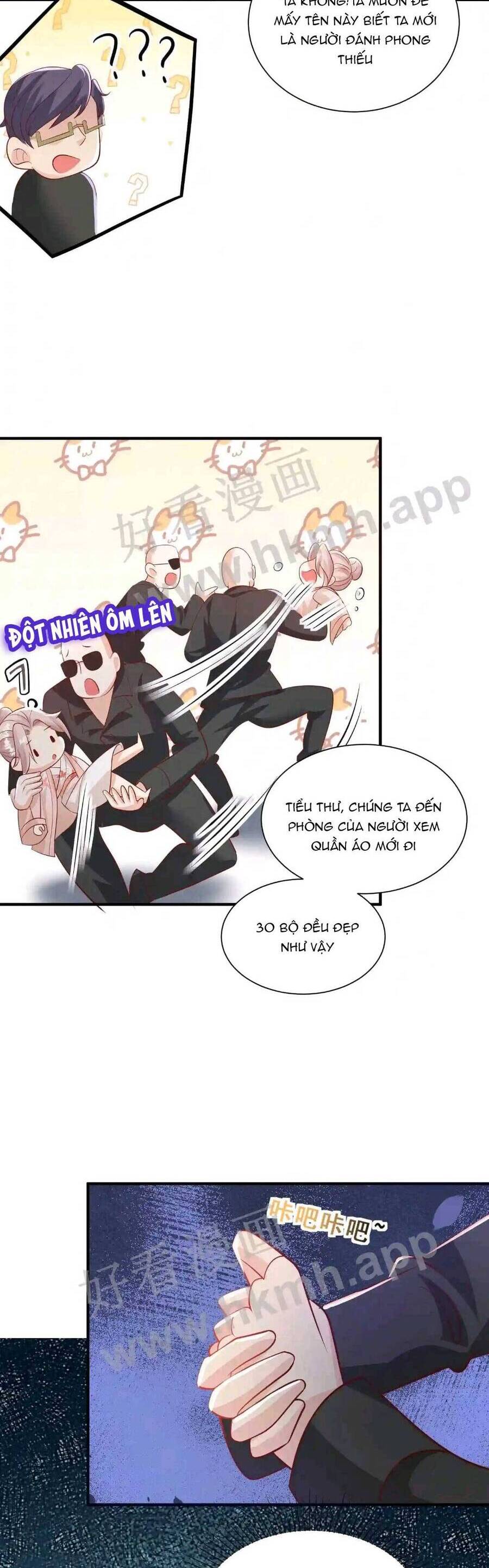 Tiểu Manh Bảo Bốn Tuổi Theo Sư Phụ Xuất Sơn chapter 44 - Upload bởi truyensieuhay.com