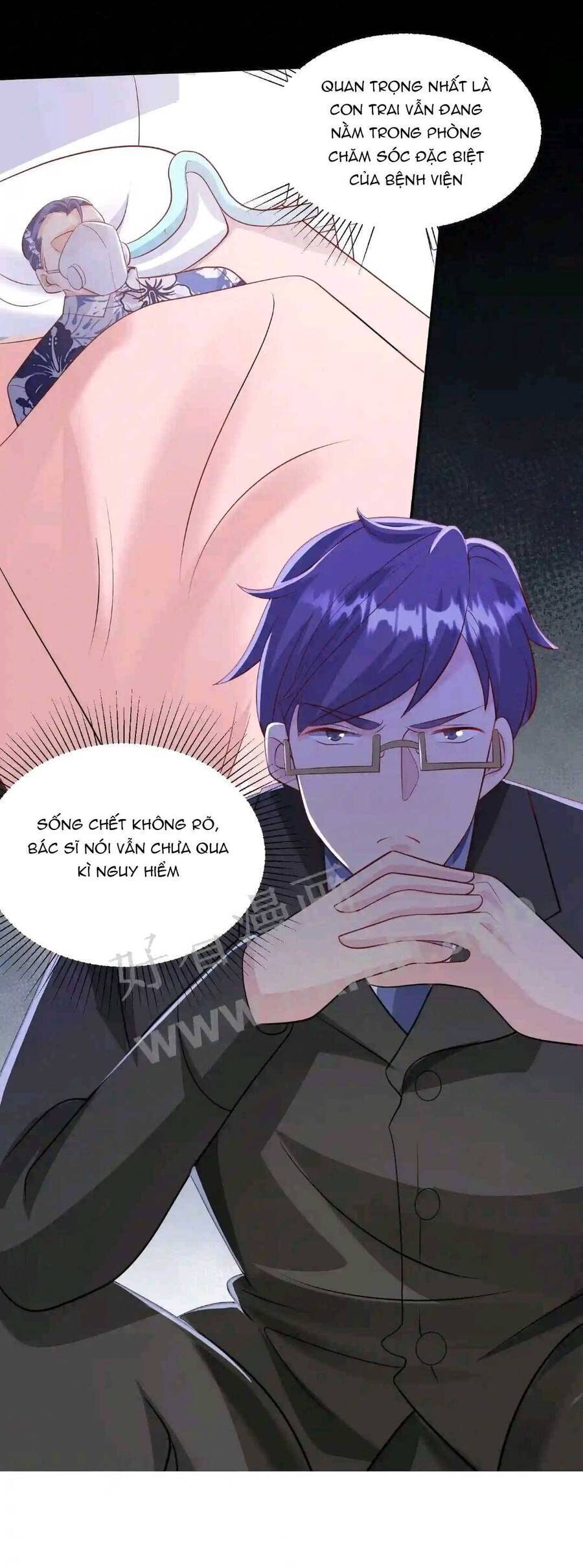 Tiểu Manh Bảo Bốn Tuổi Theo Sư Phụ Xuất Sơn chapter 44 - Upload bởi truyensieuhay.com