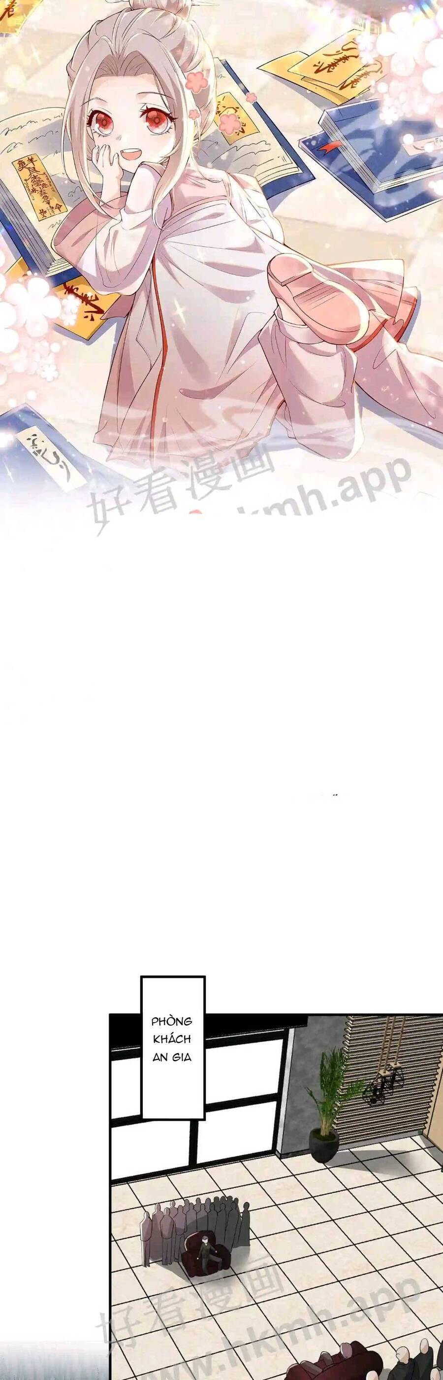 Tiểu Manh Bảo Bốn Tuổi Theo Sư Phụ Xuất Sơn chapter 44 - Upload bởi truyensieuhay.com