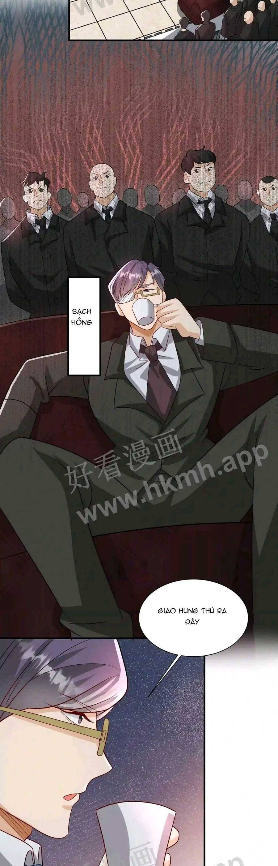 Tiểu Manh Bảo Bốn Tuổi Theo Sư Phụ Xuất Sơn chapter 44 - Upload bởi truyensieuhay.com