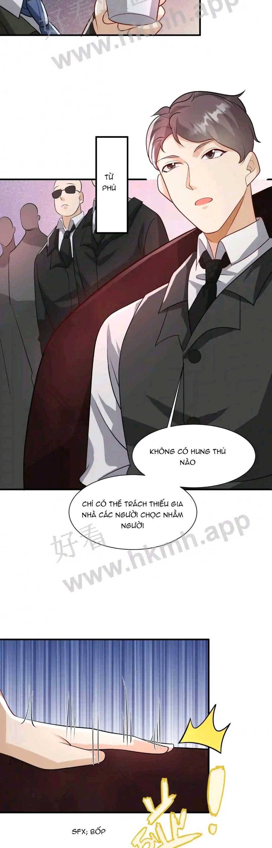 Tiểu Manh Bảo Bốn Tuổi Theo Sư Phụ Xuất Sơn chapter 44 - Upload bởi truyensieuhay.com