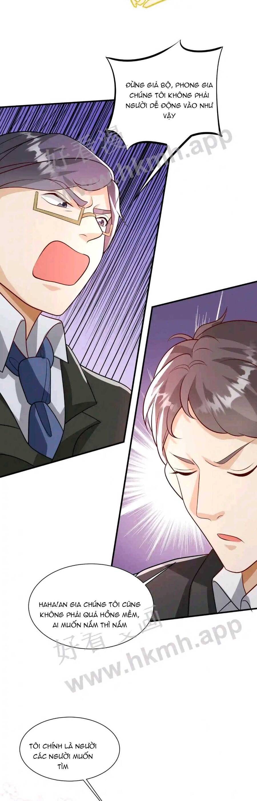 Tiểu Manh Bảo Bốn Tuổi Theo Sư Phụ Xuất Sơn chapter 44 - Upload bởi truyensieuhay.com