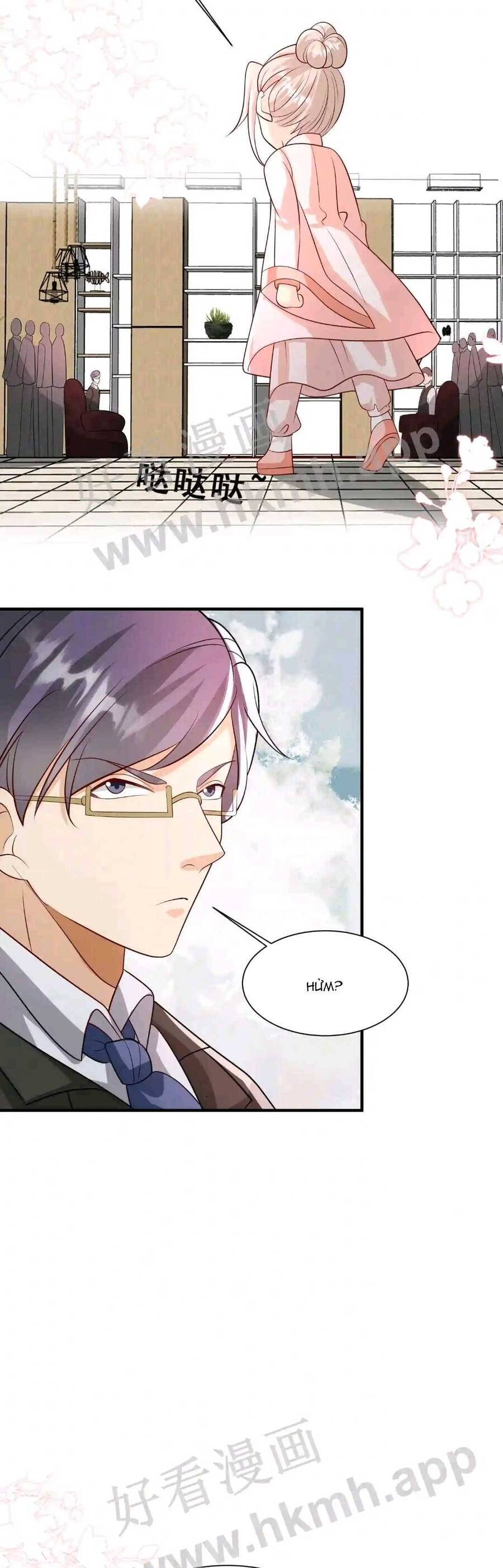 Tiểu Manh Bảo Bốn Tuổi Theo Sư Phụ Xuất Sơn chapter 44 - Upload bởi truyensieuhay.com