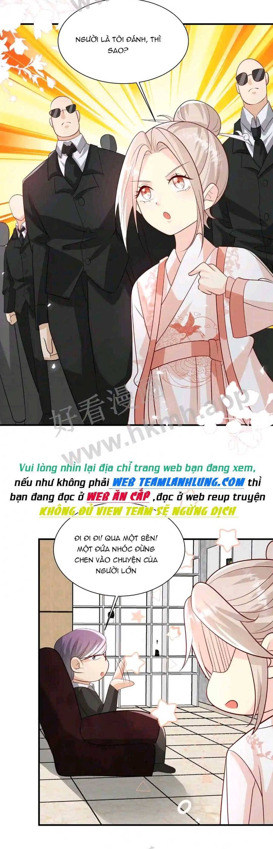 Tiểu Manh Bảo Bốn Tuổi Theo Sư Phụ Xuất Sơn chapter 44 - Upload bởi truyensieuhay.com