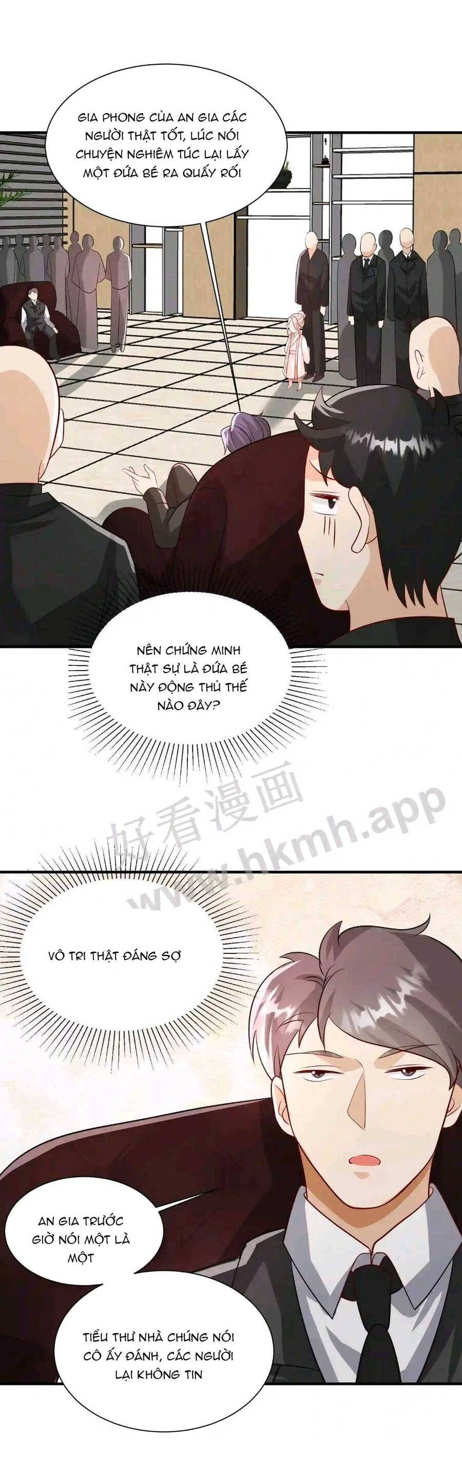 Tiểu Manh Bảo Bốn Tuổi Theo Sư Phụ Xuất Sơn chapter 44 - Upload bởi truyensieuhay.com