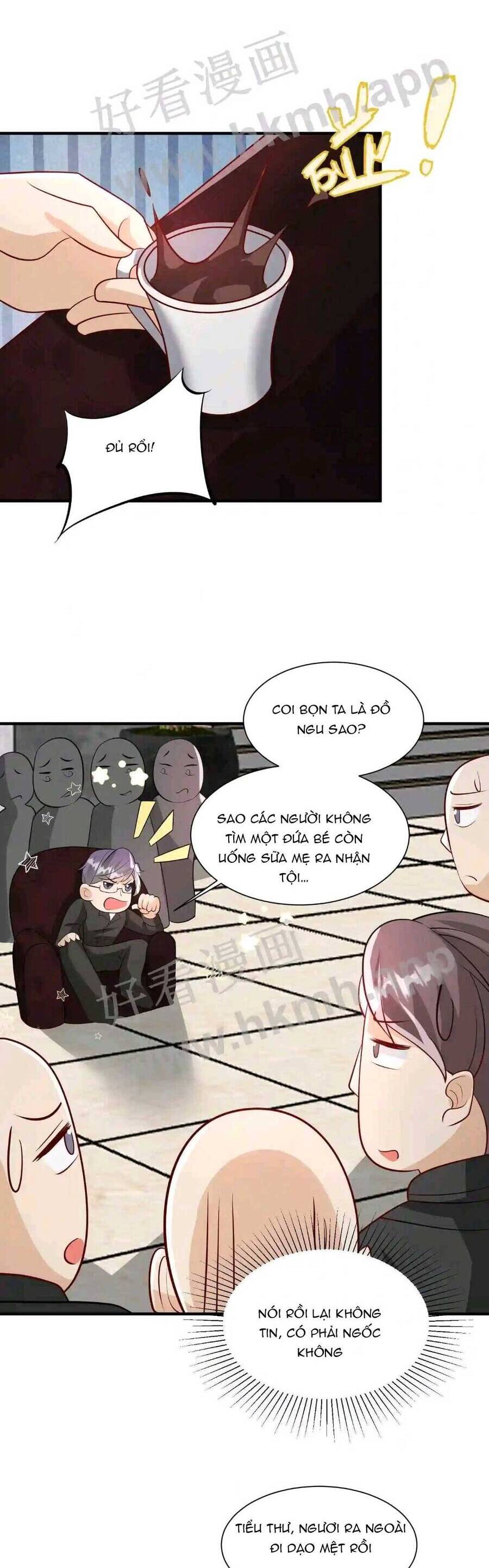 Tiểu Manh Bảo Bốn Tuổi Theo Sư Phụ Xuất Sơn chapter 44 - Upload bởi truyensieuhay.com