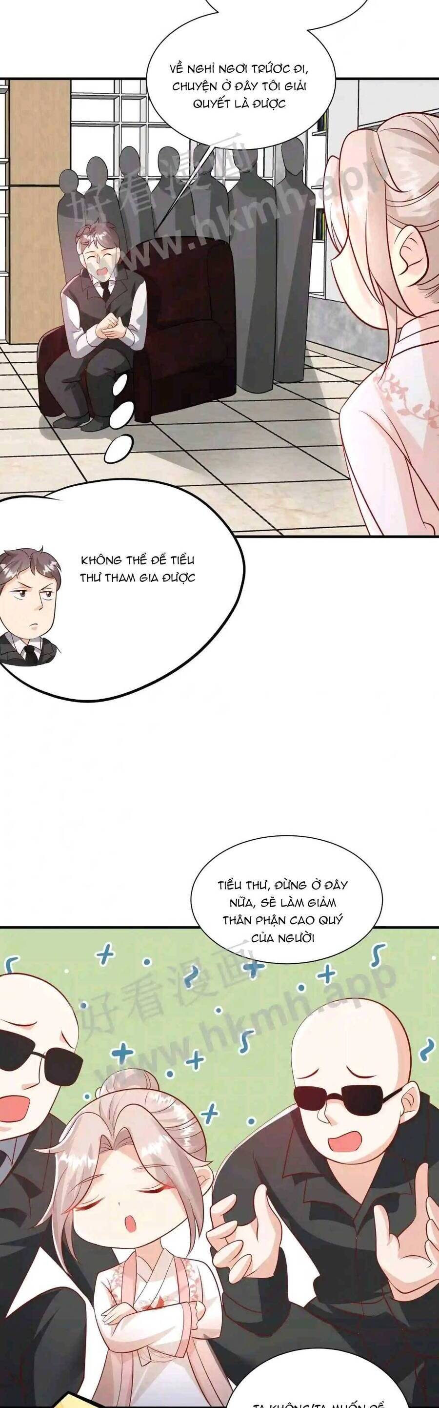 Tiểu Manh Bảo Bốn Tuổi Theo Sư Phụ Xuất Sơn chapter 44 - Upload bởi truyensieuhay.com