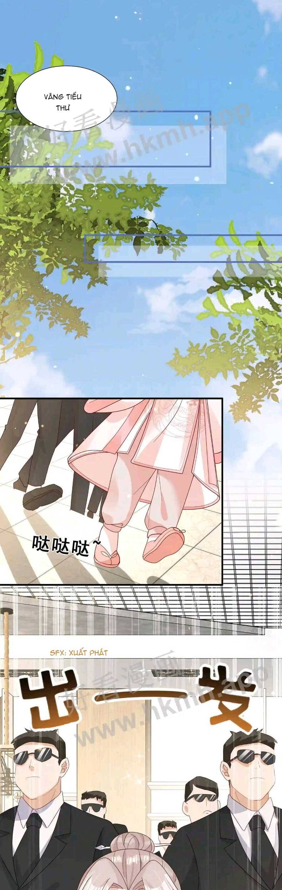 Tiểu Manh Bảo Bốn Tuổi Theo Sư Phụ Xuất Sơn chapter 45 - Upload bởi truyensieuhay.com