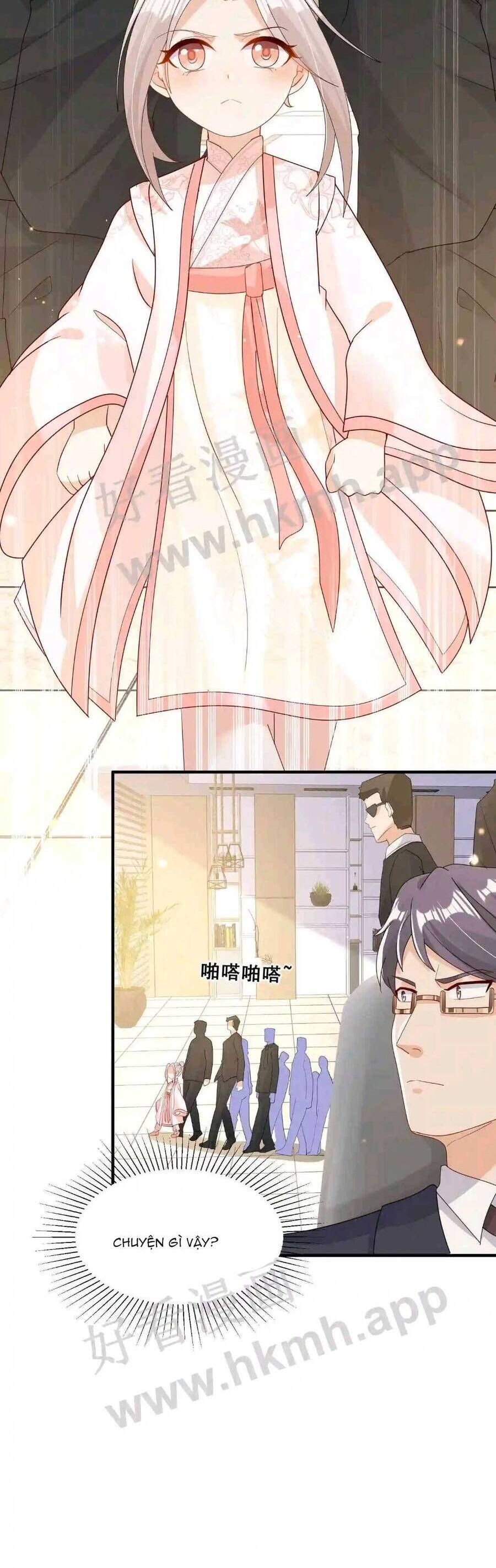 Tiểu Manh Bảo Bốn Tuổi Theo Sư Phụ Xuất Sơn chapter 45 - Upload bởi truyensieuhay.com