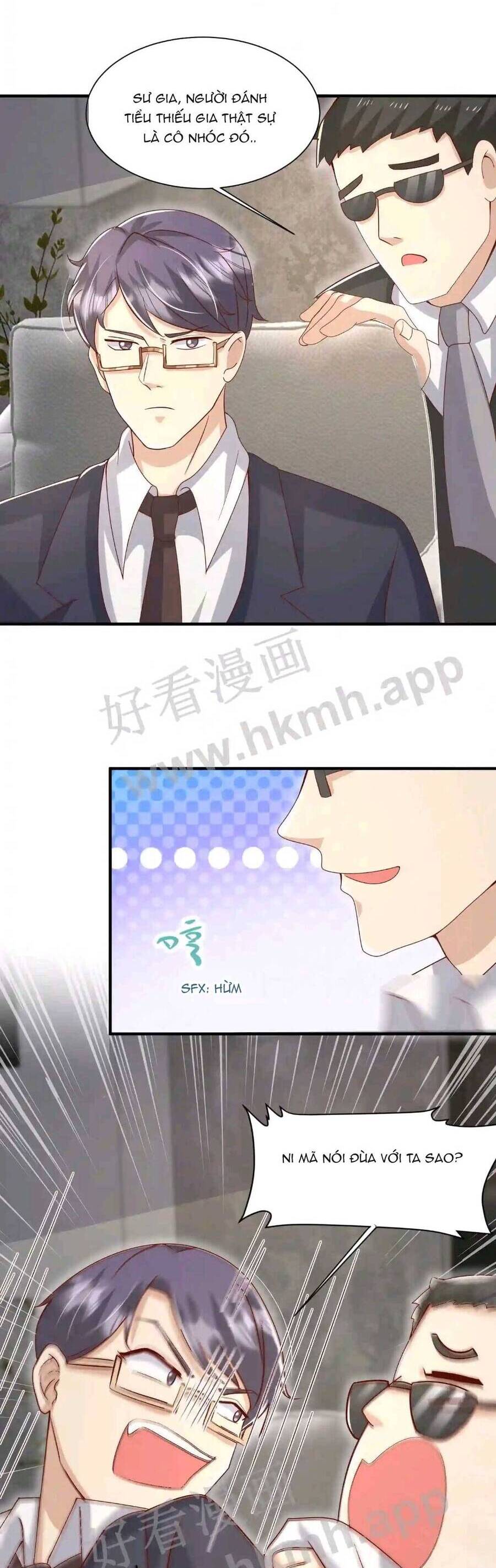 Tiểu Manh Bảo Bốn Tuổi Theo Sư Phụ Xuất Sơn chapter 45 - Upload bởi truyensieuhay.com