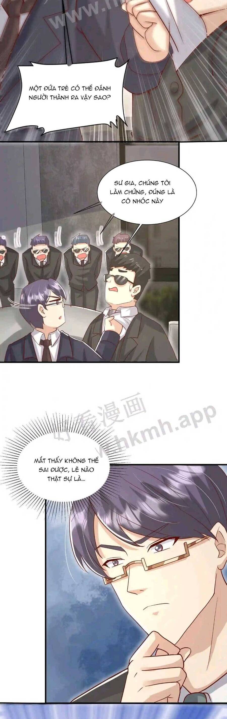 Tiểu Manh Bảo Bốn Tuổi Theo Sư Phụ Xuất Sơn chapter 45 - Upload bởi truyensieuhay.com