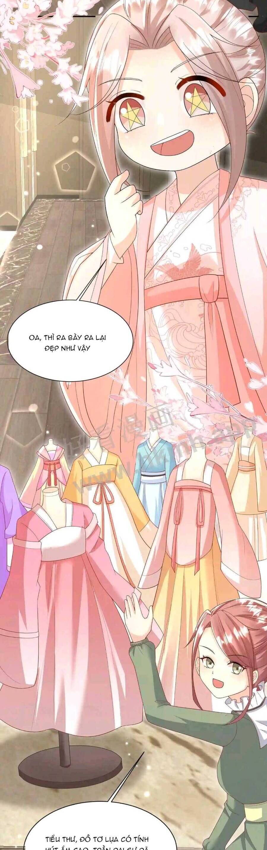 Tiểu Manh Bảo Bốn Tuổi Theo Sư Phụ Xuất Sơn chapter 45 - Upload bởi truyensieuhay.com