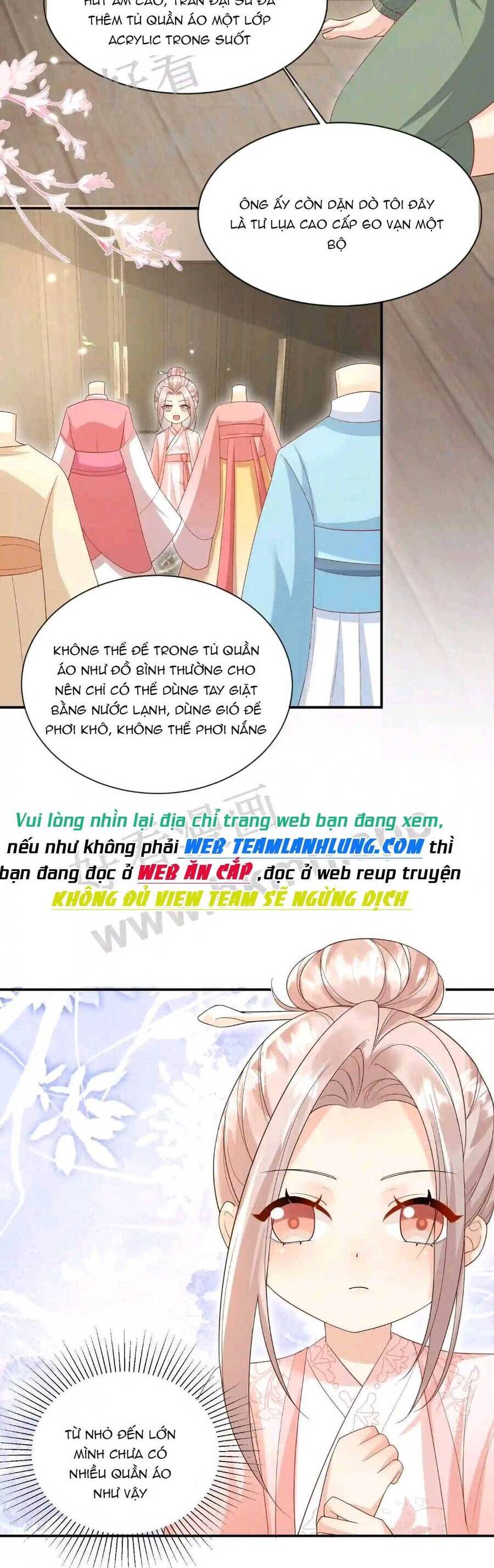 Tiểu Manh Bảo Bốn Tuổi Theo Sư Phụ Xuất Sơn chapter 45 - Upload bởi truyensieuhay.com