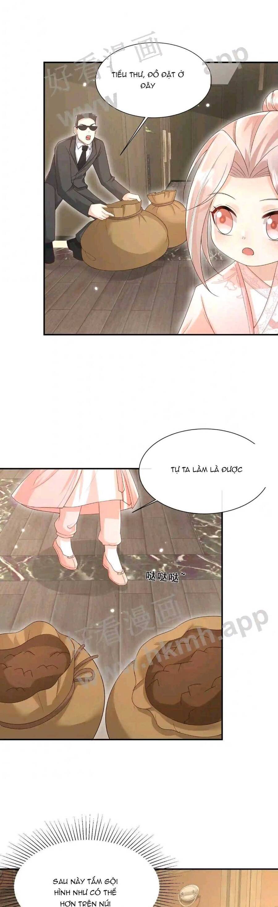 Tiểu Manh Bảo Bốn Tuổi Theo Sư Phụ Xuất Sơn chapter 45 - Upload bởi truyensieuhay.com