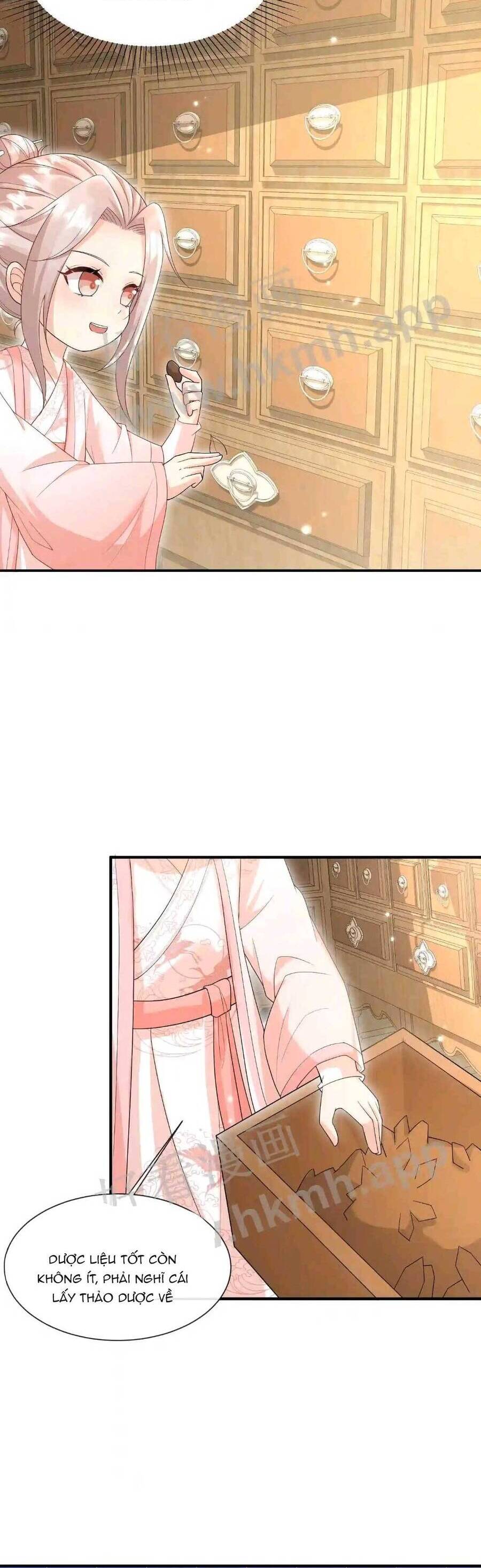 Tiểu Manh Bảo Bốn Tuổi Theo Sư Phụ Xuất Sơn chapter 45 - Upload bởi truyensieuhay.com