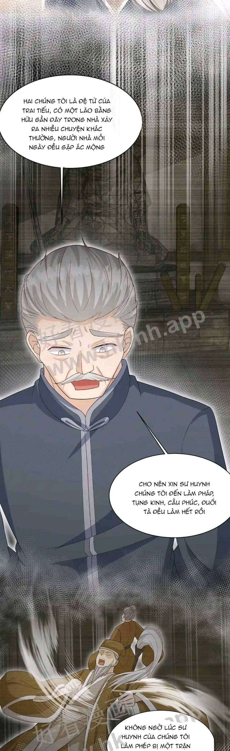 Tiểu Manh Bảo Bốn Tuổi Theo Sư Phụ Xuất Sơn chapter 45 - Upload bởi truyensieuhay.com
