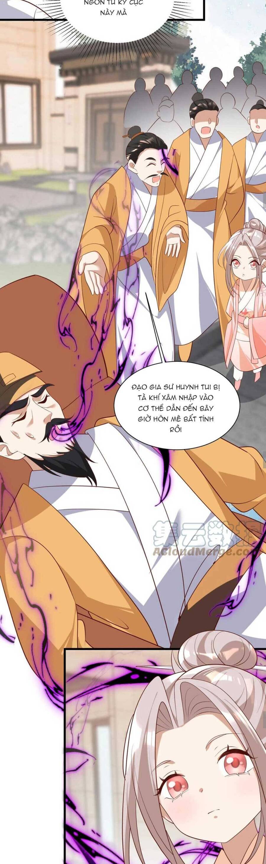 Tiểu Manh Bảo Bốn Tuổi Theo Sư Phụ Xuất Sơn chapter 46 - Upload bởi truyensieuhay.com