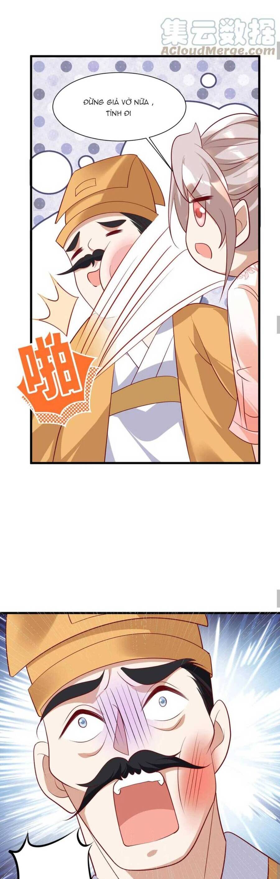 Tiểu Manh Bảo Bốn Tuổi Theo Sư Phụ Xuất Sơn chapter 46 - Upload bởi truyensieuhay.com