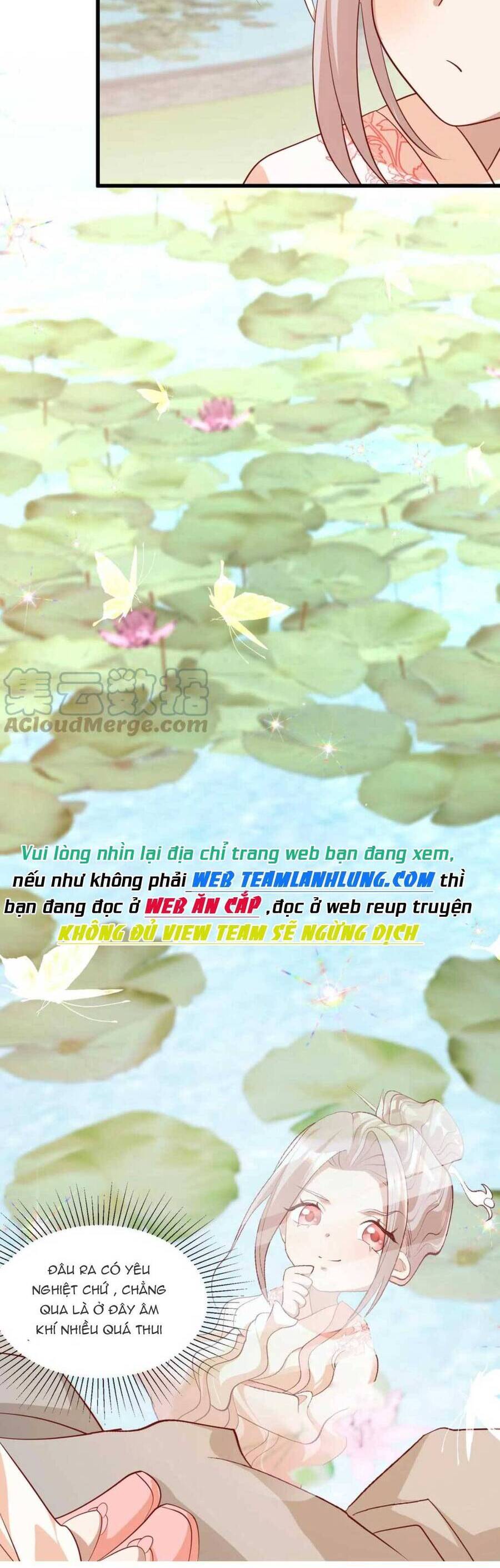 Tiểu Manh Bảo Bốn Tuổi Theo Sư Phụ Xuất Sơn chapter 46 - Upload bởi truyensieuhay.com