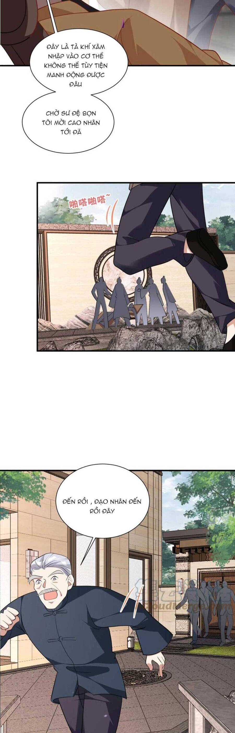 Tiểu Manh Bảo Bốn Tuổi Theo Sư Phụ Xuất Sơn chapter 46 - Upload bởi truyensieuhay.com