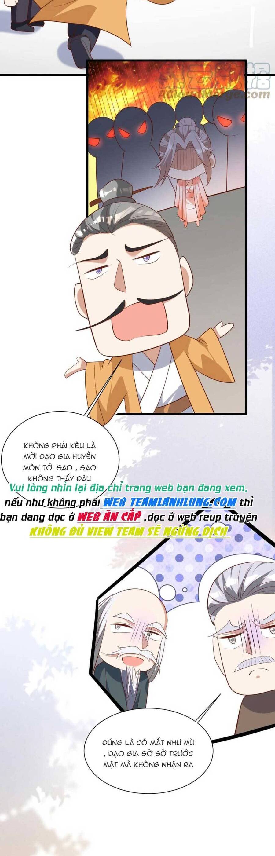 Tiểu Manh Bảo Bốn Tuổi Theo Sư Phụ Xuất Sơn chapter 46 - Upload bởi truyensieuhay.com