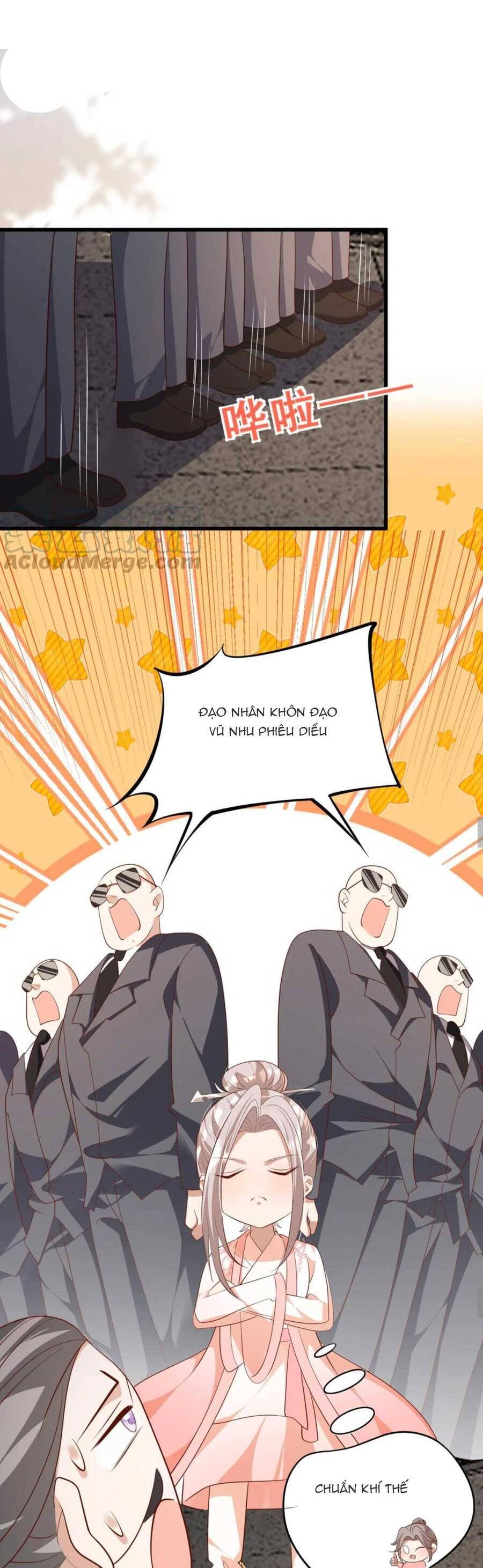 Tiểu Manh Bảo Bốn Tuổi Theo Sư Phụ Xuất Sơn chapter 46 - Upload bởi truyensieuhay.com