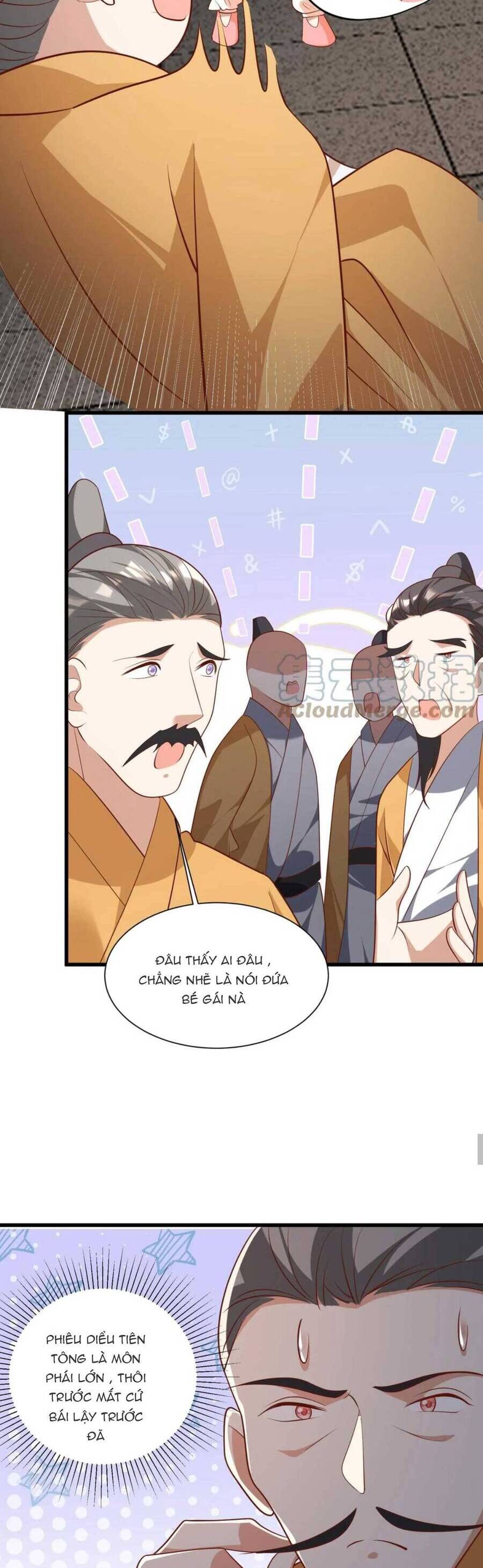 Tiểu Manh Bảo Bốn Tuổi Theo Sư Phụ Xuất Sơn chapter 46 - Upload bởi truyensieuhay.com