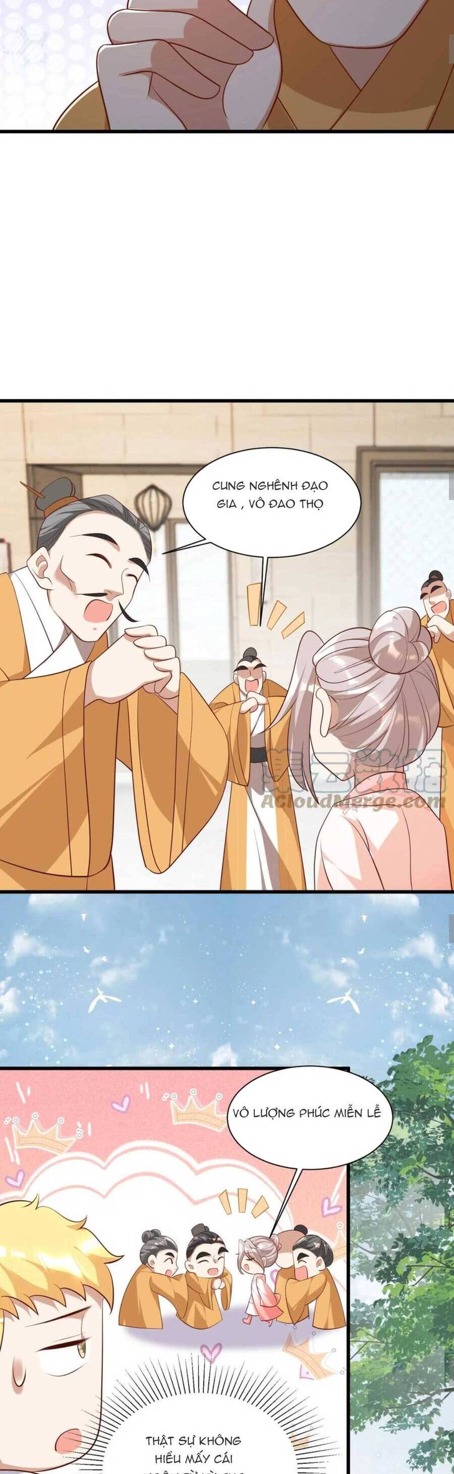 Tiểu Manh Bảo Bốn Tuổi Theo Sư Phụ Xuất Sơn chapter 46 - Upload bởi truyensieuhay.com