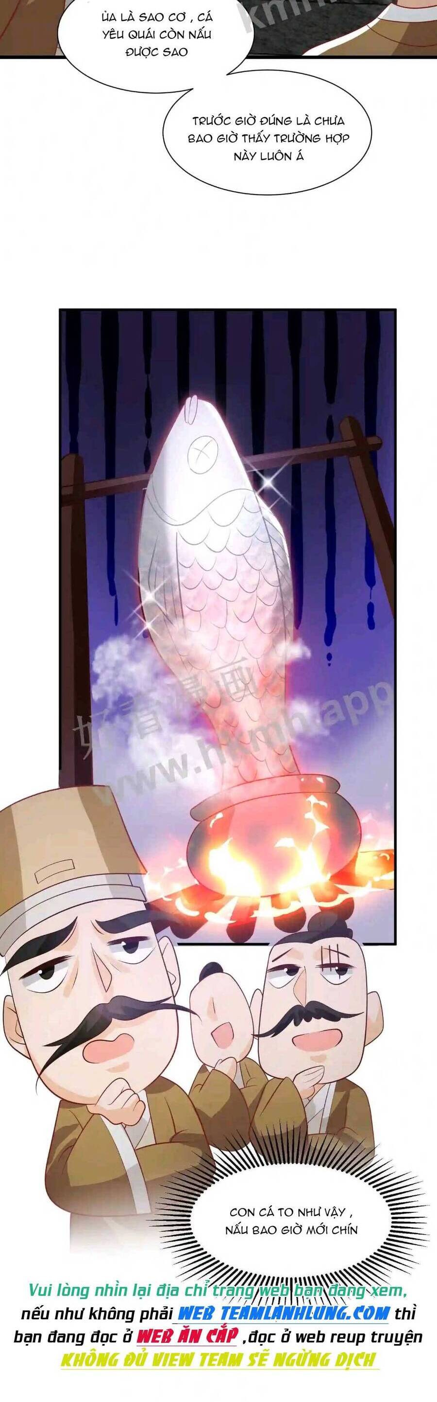 Tiểu Manh Bảo Bốn Tuổi Theo Sư Phụ Xuất Sơn chapter 47 - Upload bởi truyensieuhay.com
