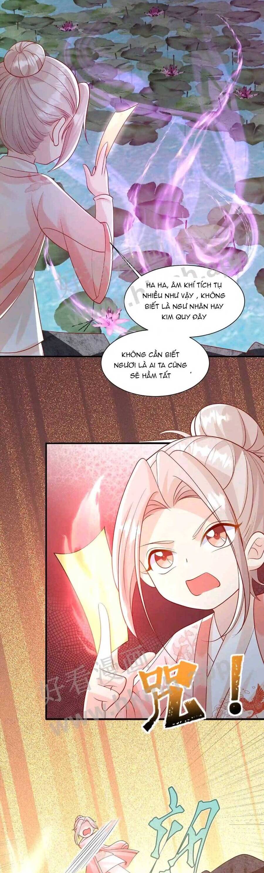 Tiểu Manh Bảo Bốn Tuổi Theo Sư Phụ Xuất Sơn chapter 47 - Upload bởi truyensieuhay.com