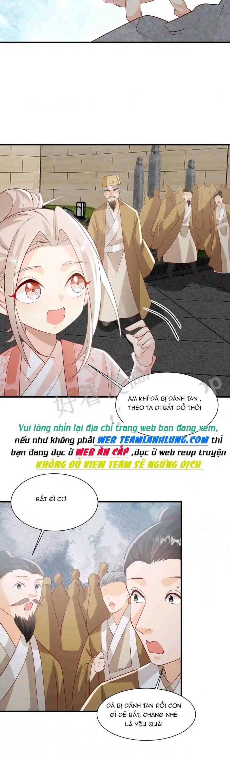 Tiểu Manh Bảo Bốn Tuổi Theo Sư Phụ Xuất Sơn chapter 47 - Upload bởi truyensieuhay.com