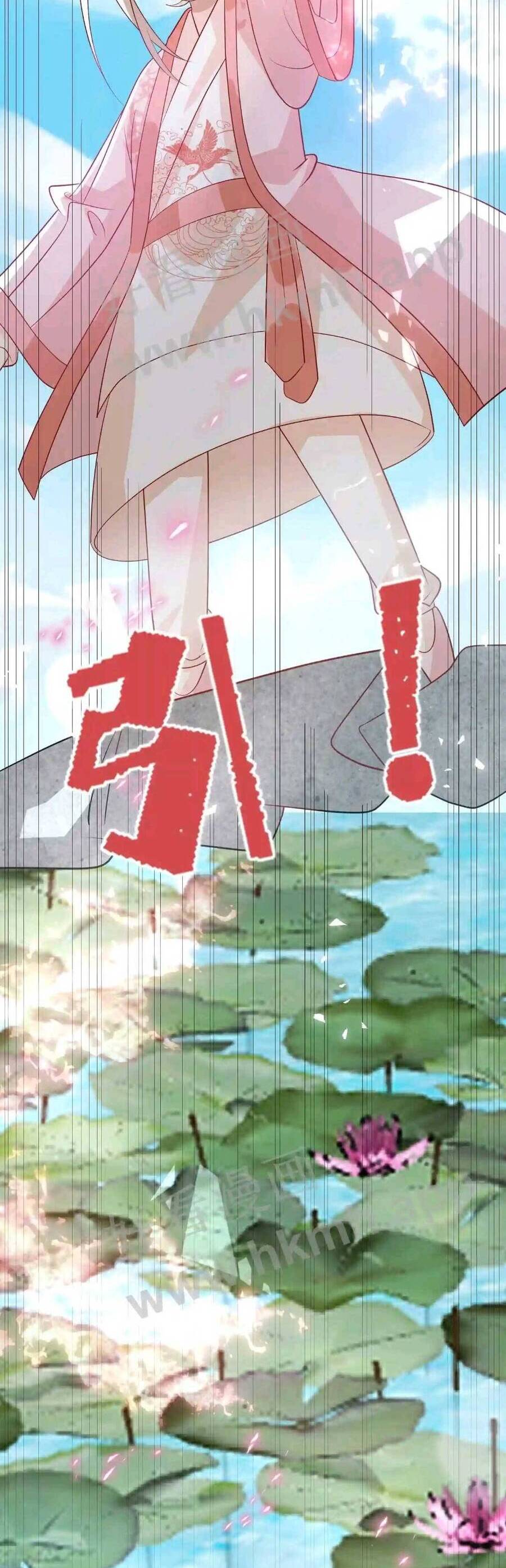 Tiểu Manh Bảo Bốn Tuổi Theo Sư Phụ Xuất Sơn chapter 47 - Upload bởi truyensieuhay.com