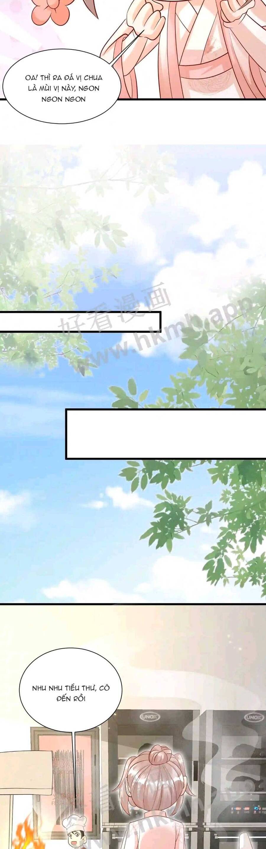 Tiểu Manh Bảo Bốn Tuổi Theo Sư Phụ Xuất Sơn chapter 48 - Upload bởi truyensieuhay.com