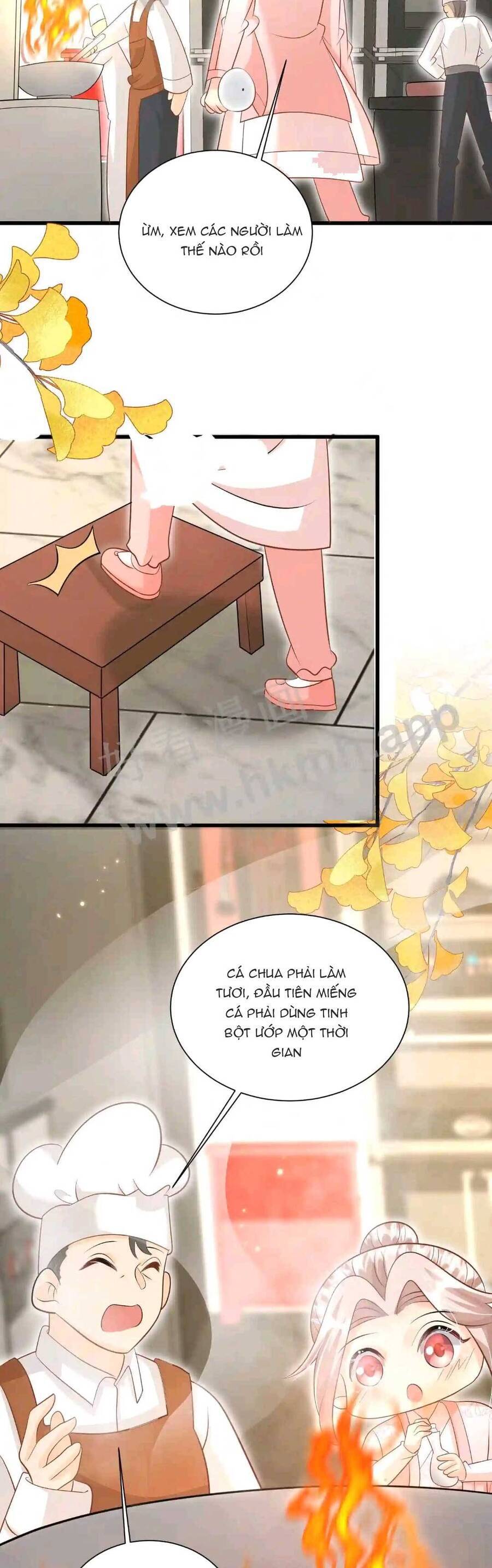 Tiểu Manh Bảo Bốn Tuổi Theo Sư Phụ Xuất Sơn chapter 48 - Upload bởi truyensieuhay.com