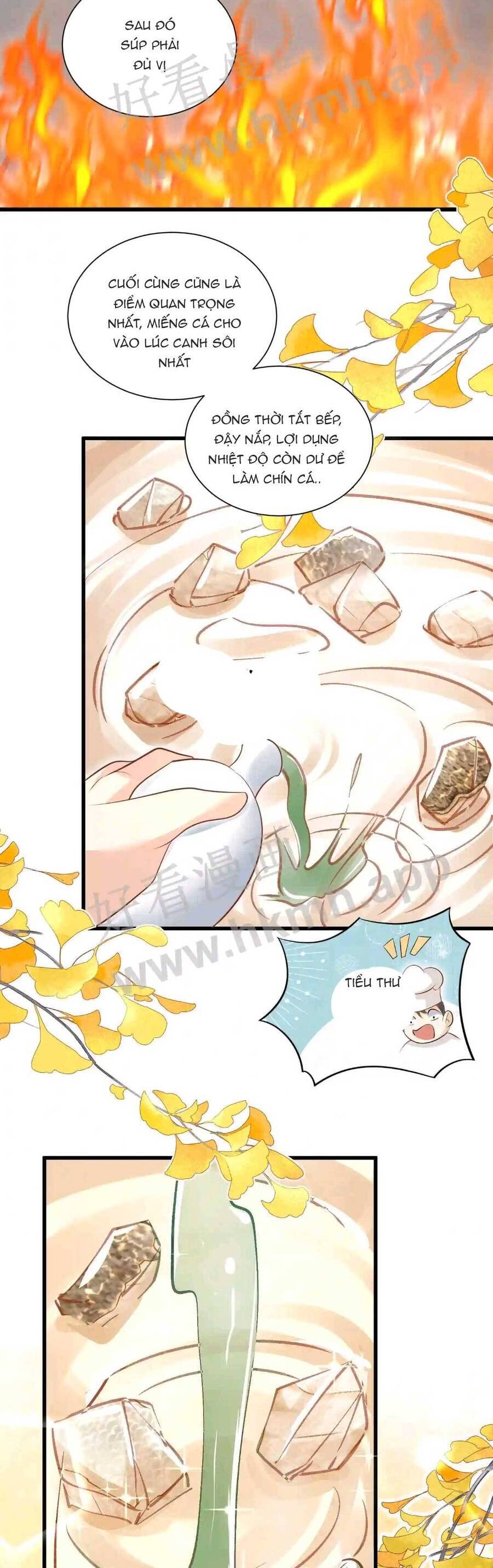 Tiểu Manh Bảo Bốn Tuổi Theo Sư Phụ Xuất Sơn chapter 48 - Upload bởi truyensieuhay.com