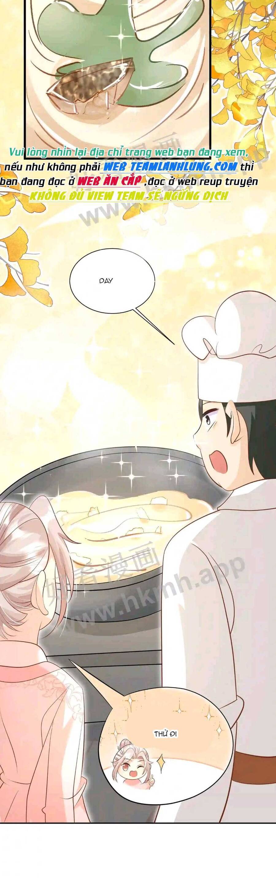 Tiểu Manh Bảo Bốn Tuổi Theo Sư Phụ Xuất Sơn chapter 48 - Upload bởi truyensieuhay.com