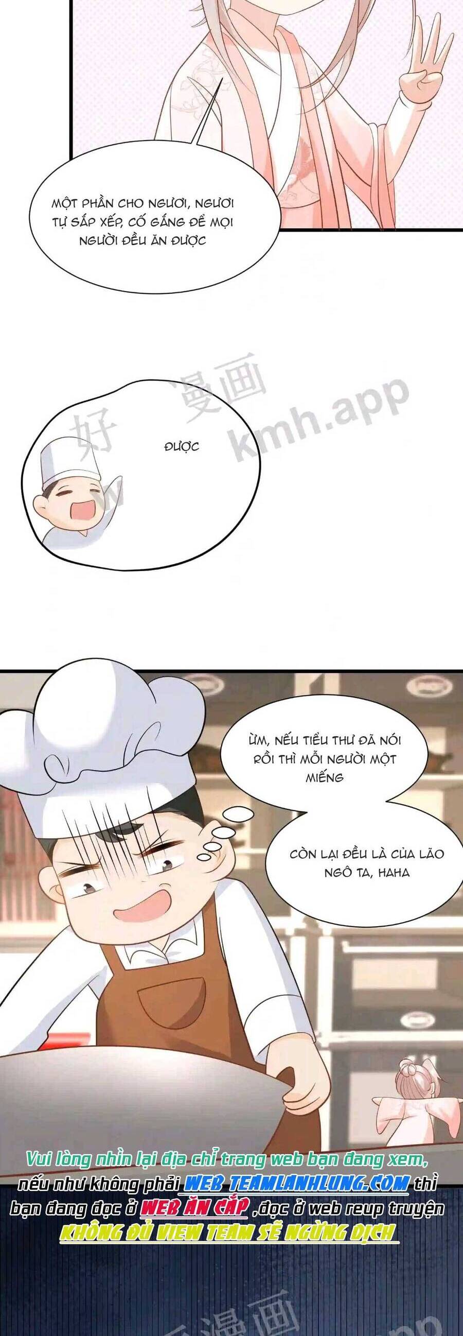 Tiểu Manh Bảo Bốn Tuổi Theo Sư Phụ Xuất Sơn chapter 48 - Upload bởi truyensieuhay.com