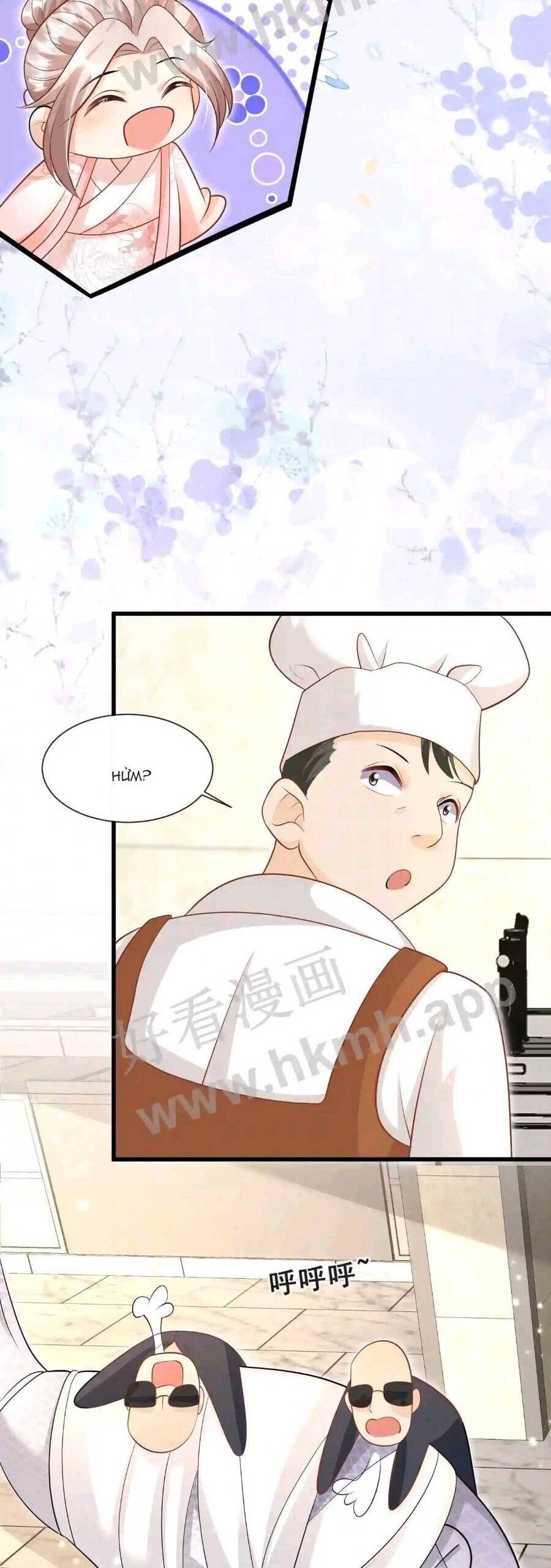 Tiểu Manh Bảo Bốn Tuổi Theo Sư Phụ Xuất Sơn chapter 48 - Upload bởi truyensieuhay.com