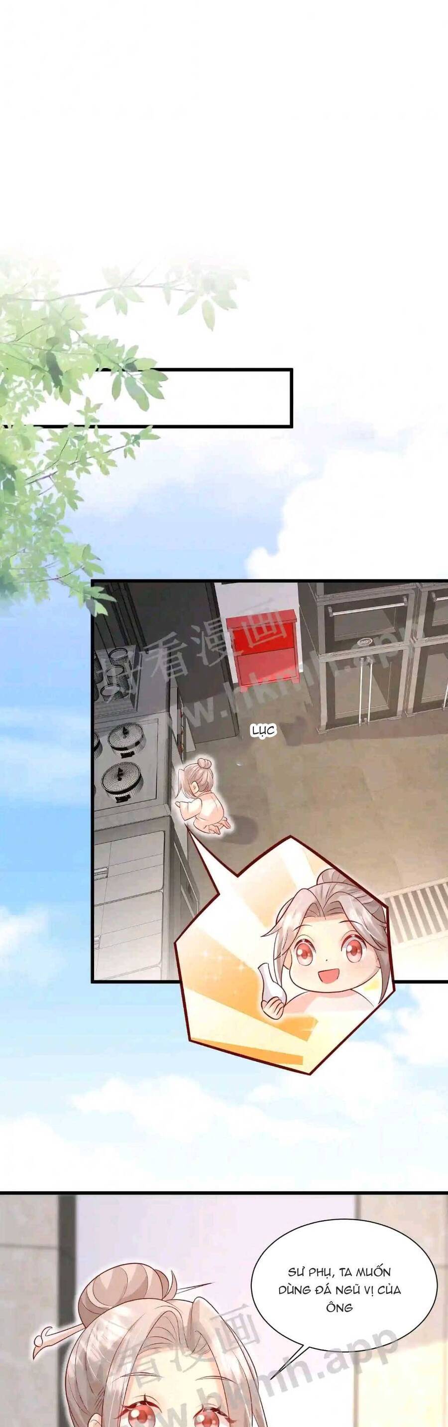 Tiểu Manh Bảo Bốn Tuổi Theo Sư Phụ Xuất Sơn chapter 48 - Upload bởi truyensieuhay.com
