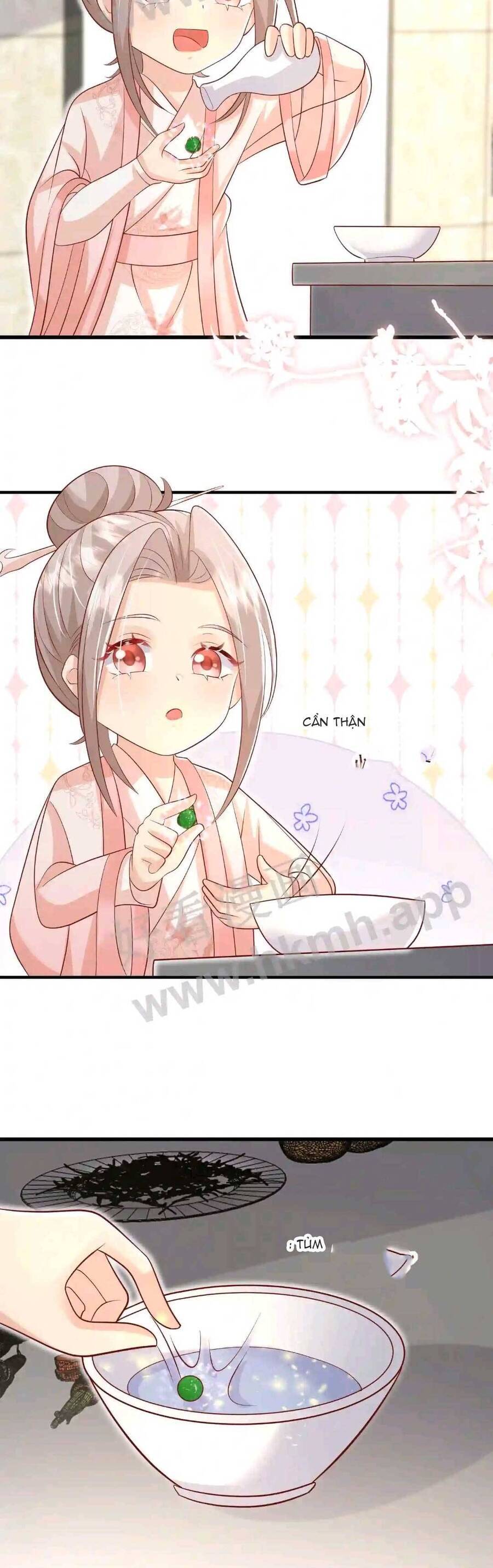 Tiểu Manh Bảo Bốn Tuổi Theo Sư Phụ Xuất Sơn chapter 48 - Upload bởi truyensieuhay.com