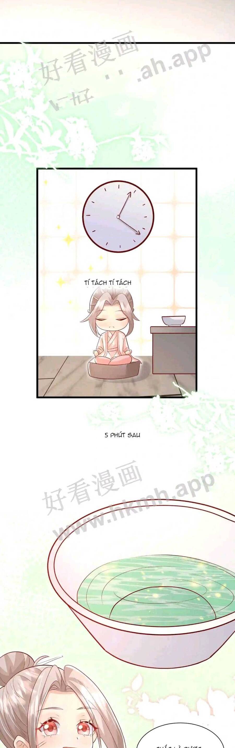 Tiểu Manh Bảo Bốn Tuổi Theo Sư Phụ Xuất Sơn chapter 48 - Upload bởi truyensieuhay.com