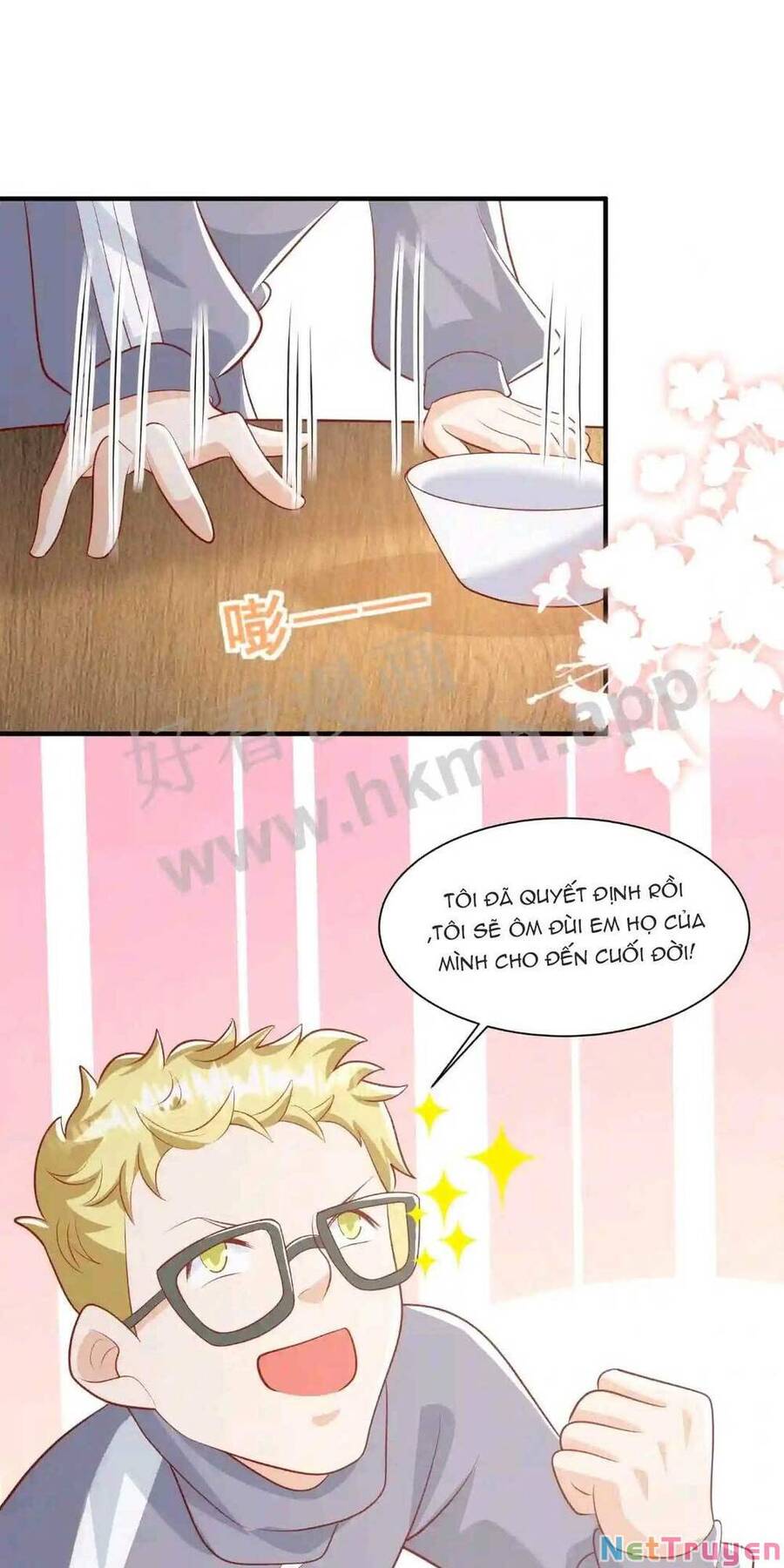 Tiểu Manh Bảo Bốn Tuổi Theo Sư Phụ Xuất Sơn chapter 49 - Upload bởi truyensieuhay.com