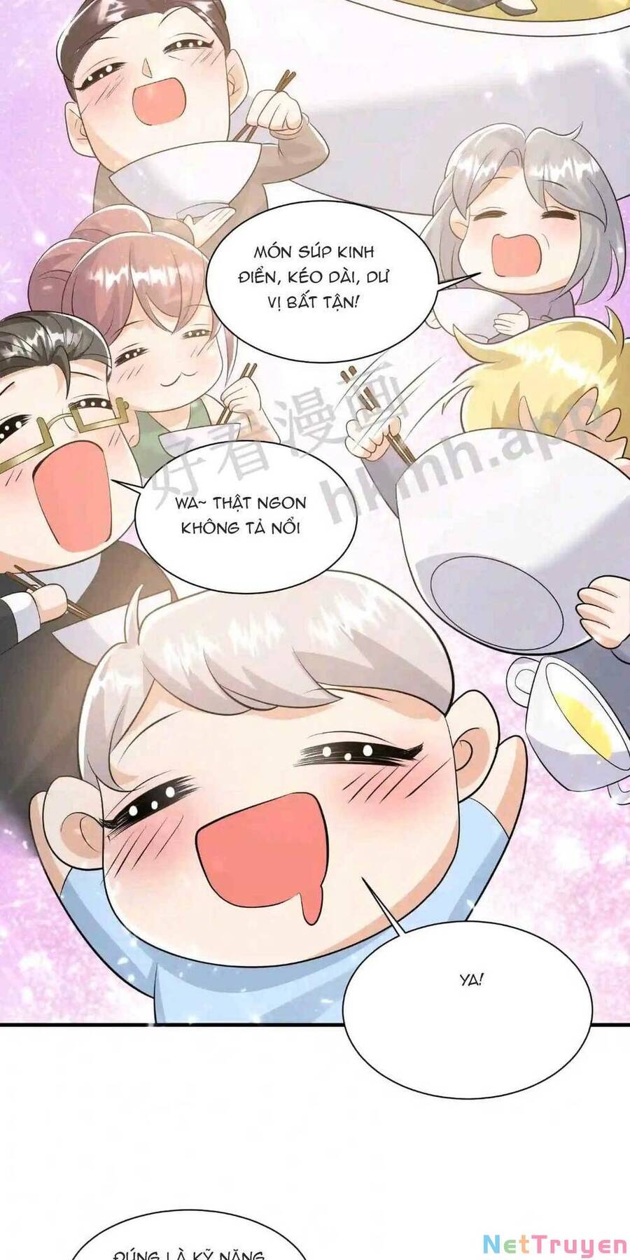 Tiểu Manh Bảo Bốn Tuổi Theo Sư Phụ Xuất Sơn chapter 49 - Upload bởi truyensieuhay.com