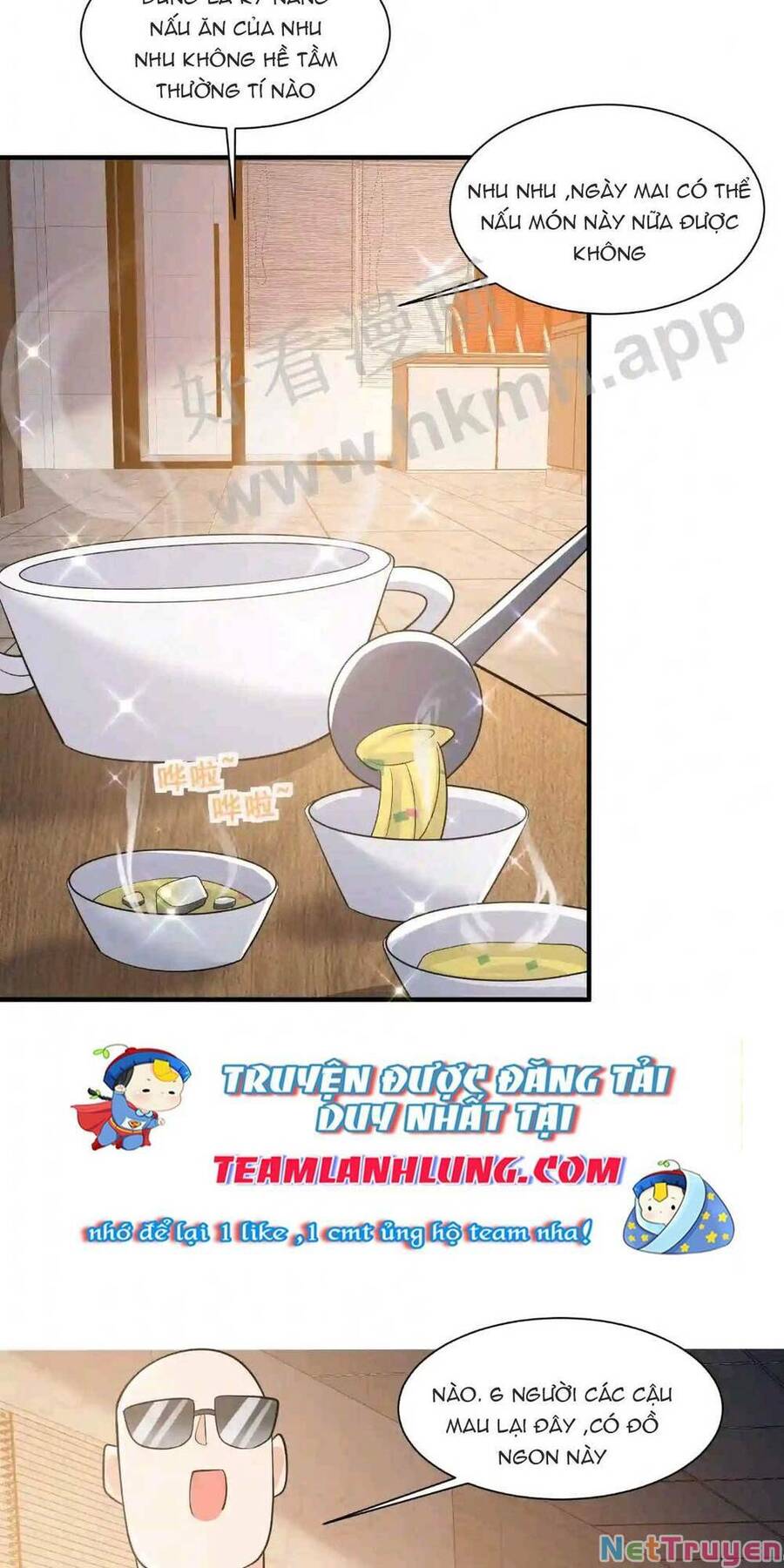Tiểu Manh Bảo Bốn Tuổi Theo Sư Phụ Xuất Sơn chapter 49 - Upload bởi truyensieuhay.com