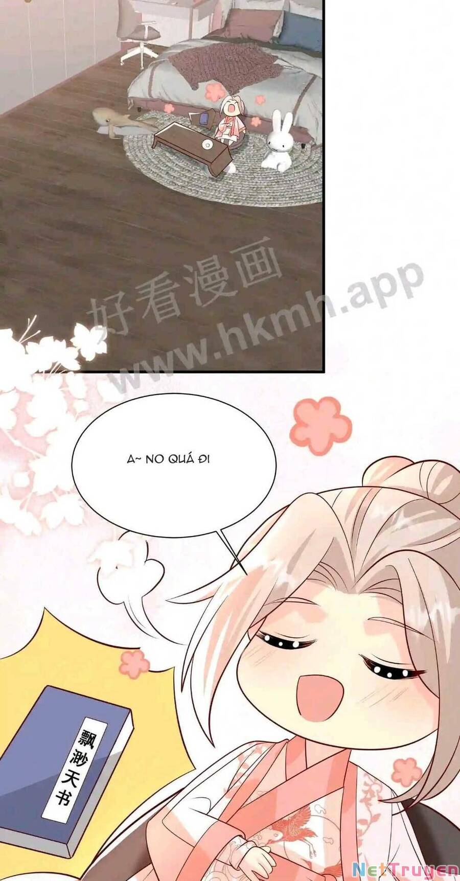 Tiểu Manh Bảo Bốn Tuổi Theo Sư Phụ Xuất Sơn chapter 49 - Upload bởi truyensieuhay.com