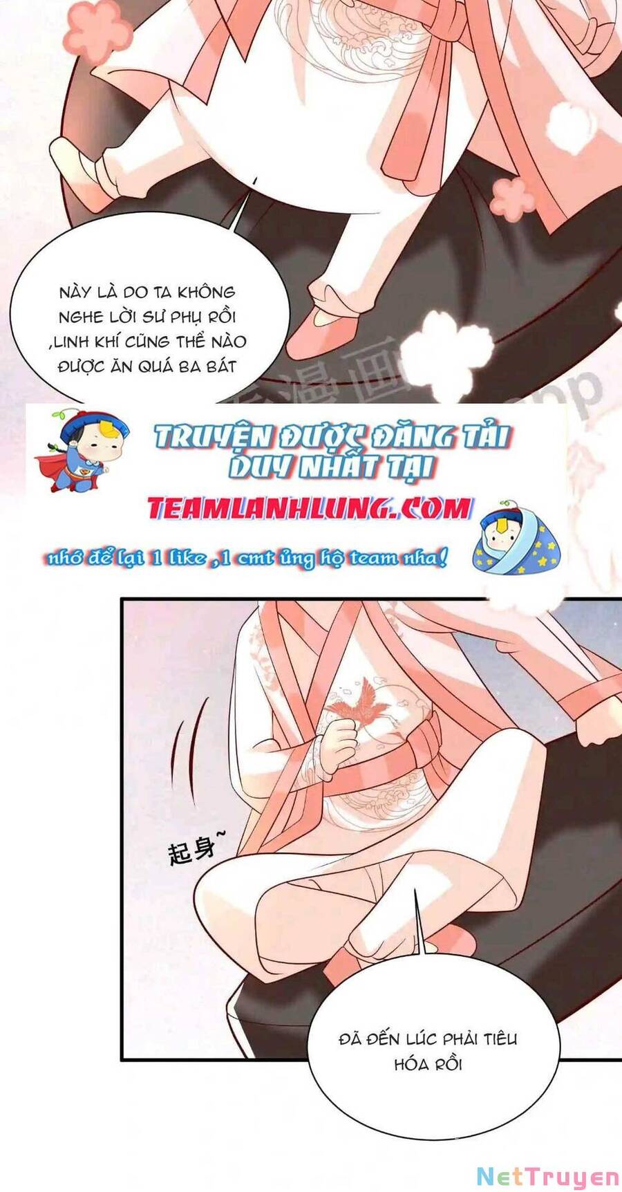 Tiểu Manh Bảo Bốn Tuổi Theo Sư Phụ Xuất Sơn chapter 49 - Upload bởi truyensieuhay.com