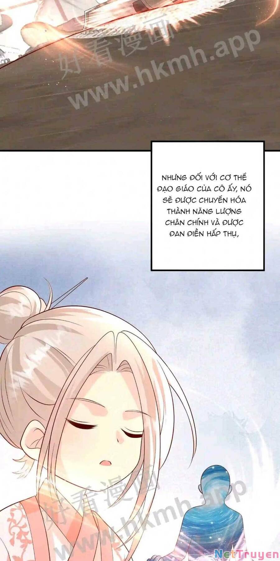 Tiểu Manh Bảo Bốn Tuổi Theo Sư Phụ Xuất Sơn chapter 49 - Upload bởi truyensieuhay.com