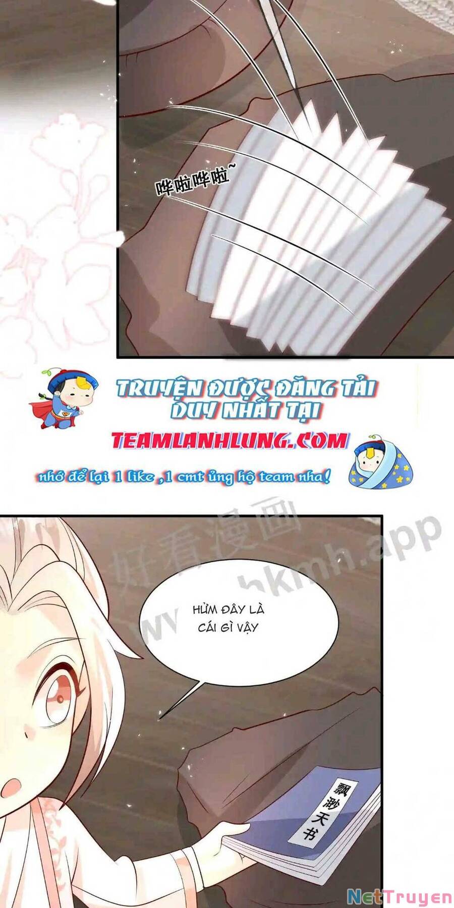Tiểu Manh Bảo Bốn Tuổi Theo Sư Phụ Xuất Sơn chapter 49 - Upload bởi truyensieuhay.com