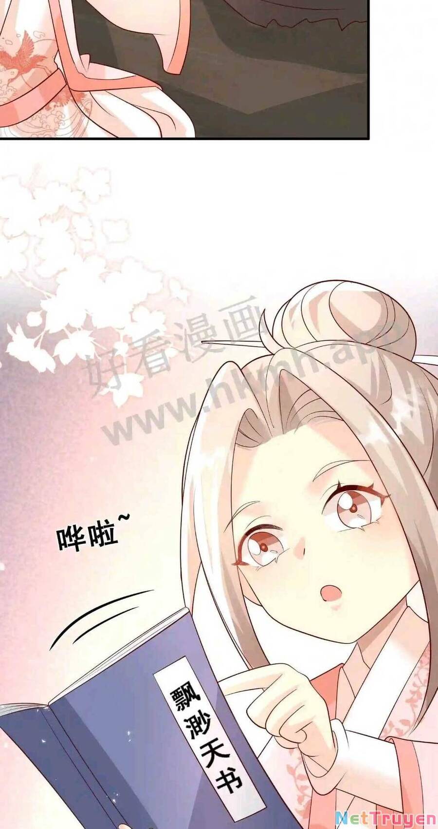 Tiểu Manh Bảo Bốn Tuổi Theo Sư Phụ Xuất Sơn chapter 49 - Upload bởi truyensieuhay.com